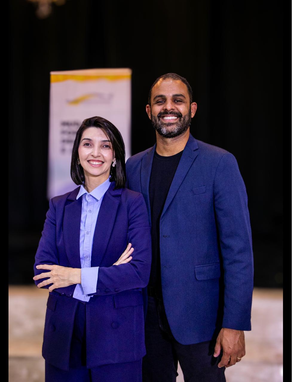Samuel e Daniela Porcaro